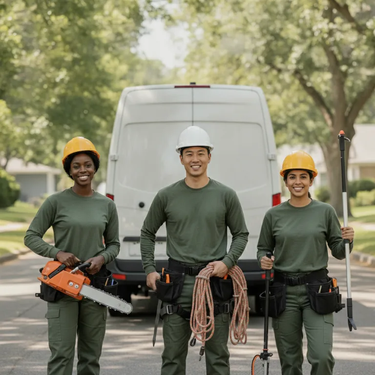Tree Removal team in Turlock